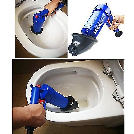 Air Blaster Plunger Duct Unblocker