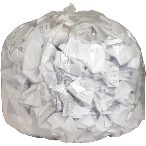 Genuine Joe Clear Trash Can Liners  GJO01016