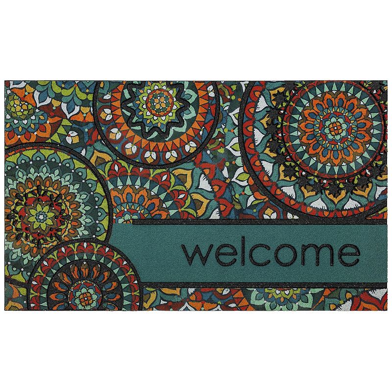 Mohawk® Home Bohemian Welcome Doormat - 18 x 30