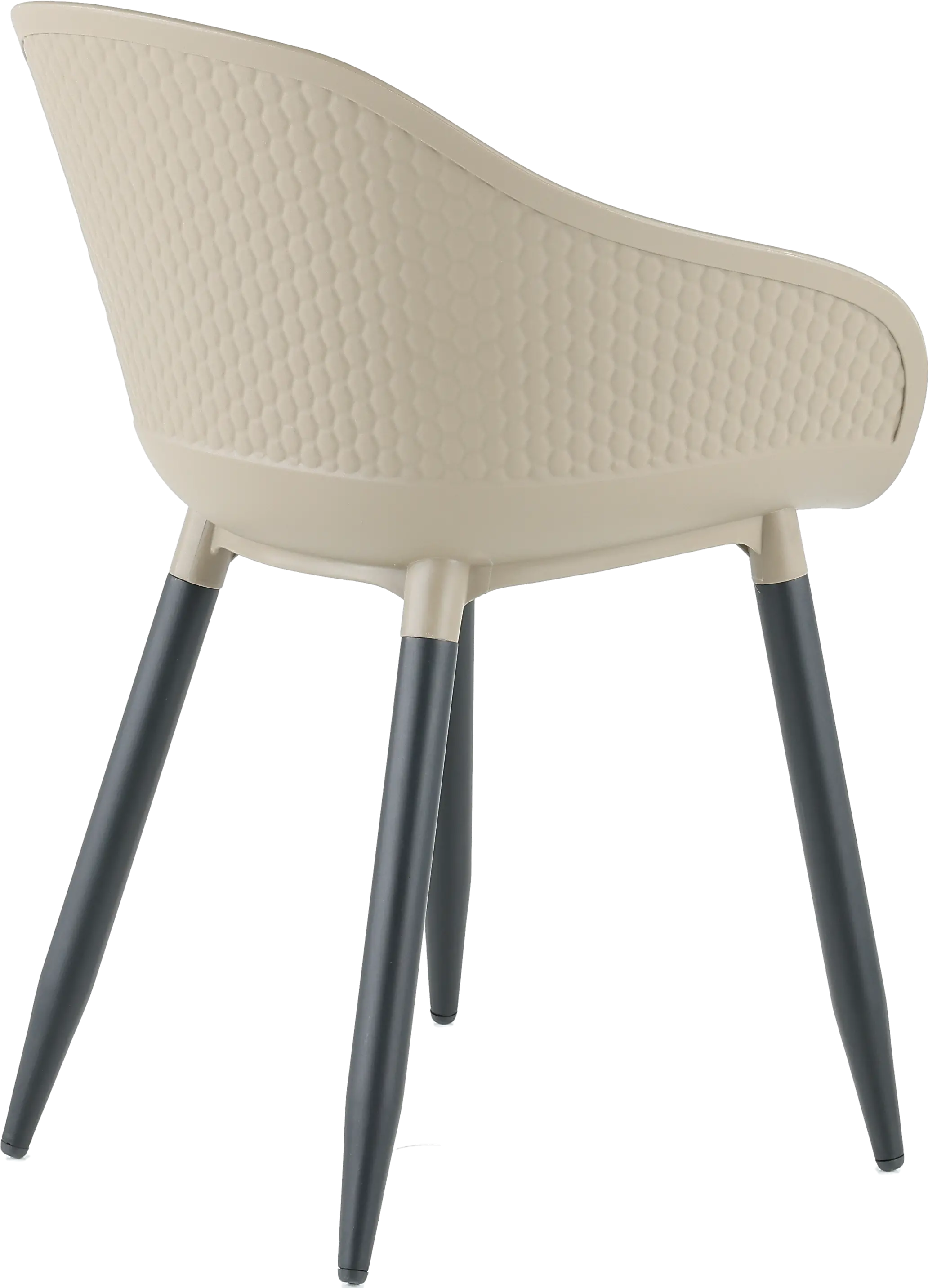 Testa Taupe Dining Room Chair