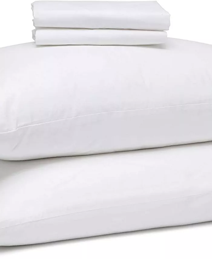 Better Bed Collection Zippered Anti-allergenic Pillow Protectors