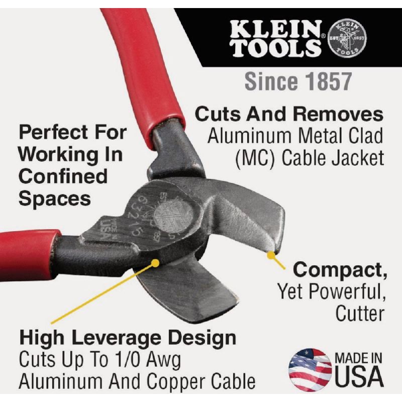 Klein Cable Cutter