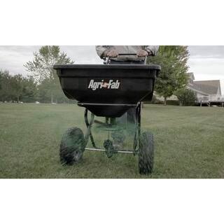 Agri-Fab 85 lb. Push Broadcast Spreader 45-0388