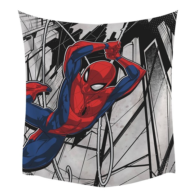 Spider man Kids x27 Tapestry Roommates