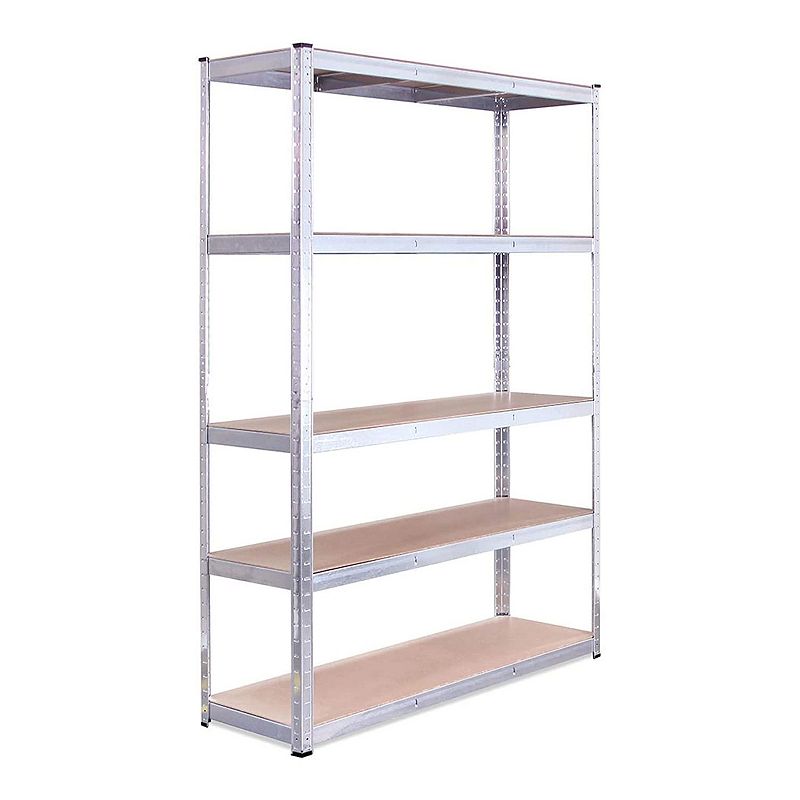 Heavy Duty Garage Shelving Units for Storage with 5 Year Warranty