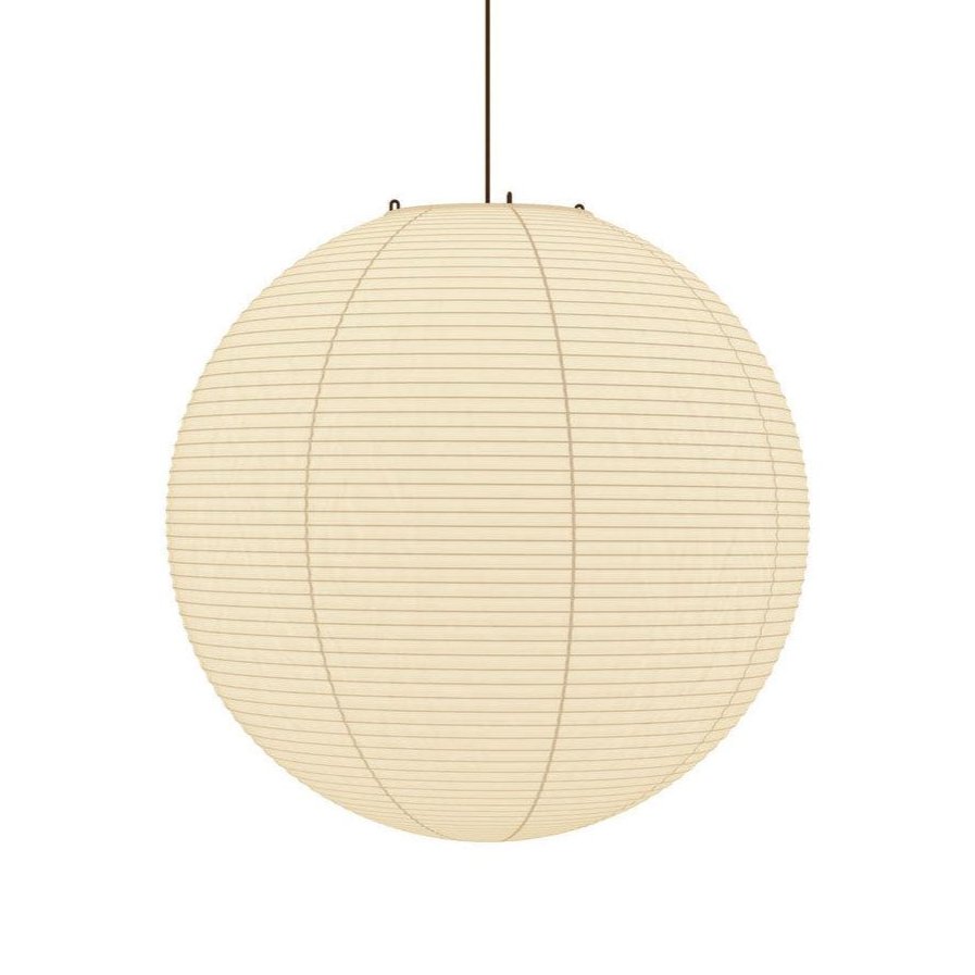 Washi Paper Round Series Pendant Lamp