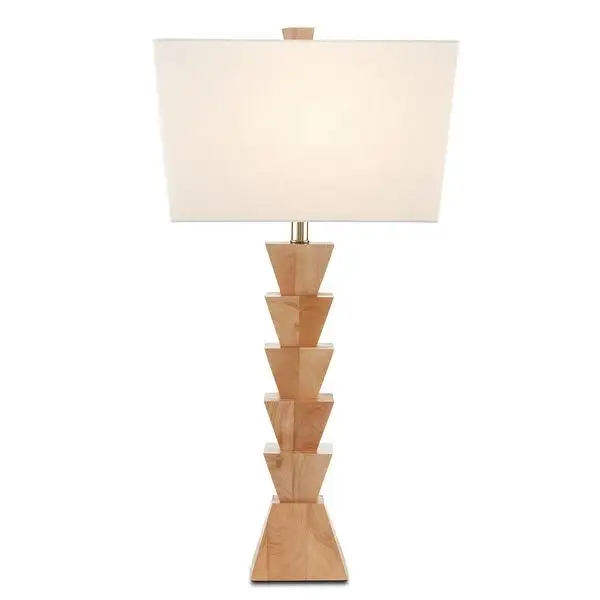 Currey and Company Elmstead Table Lamp - 31.5