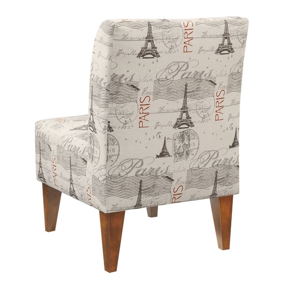 Picket House North Accent Slipper Chair