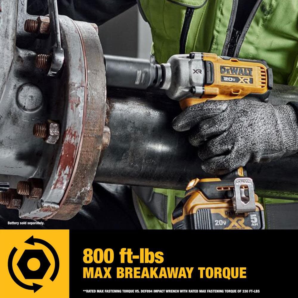 DEWALT 20V MAX XR 1/2