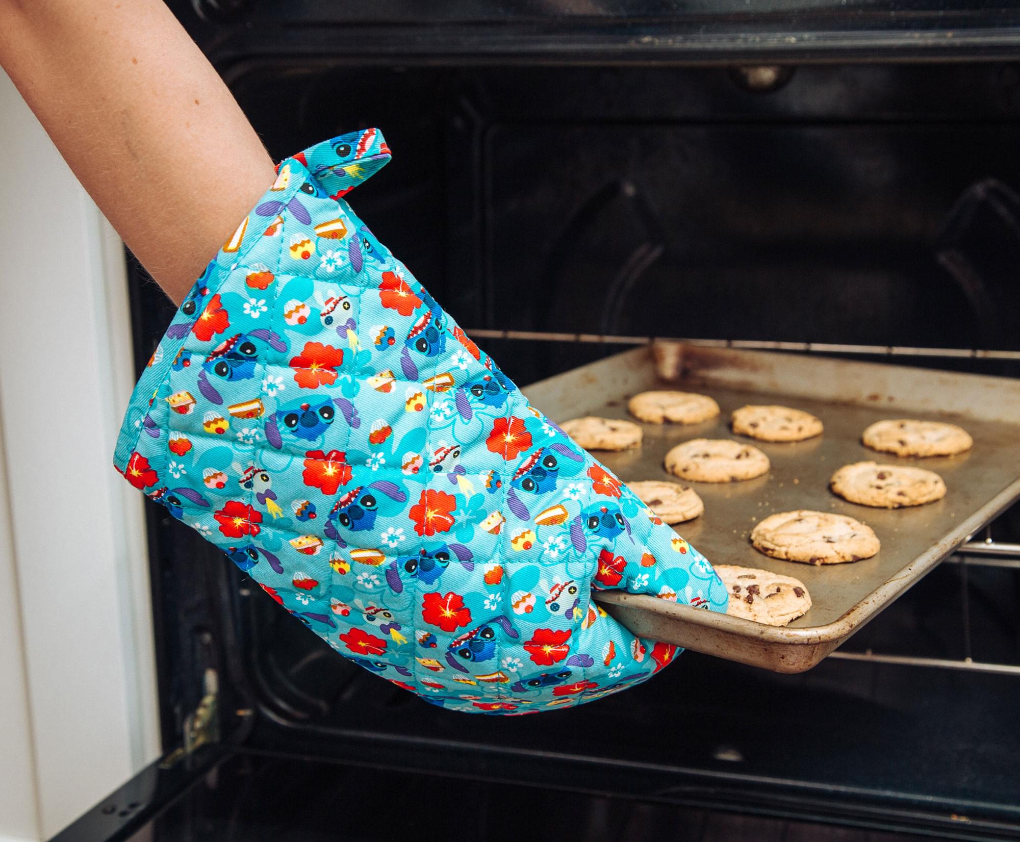 Disney Lilo and Stitch Kitchen Oven Mitt Glove