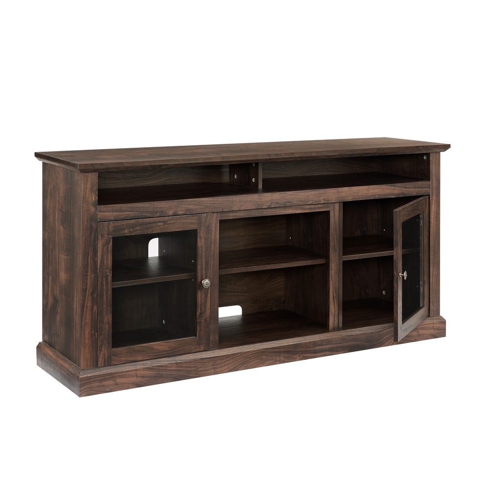 TV Stand Modern Entertainment Console for TV Up to 65\