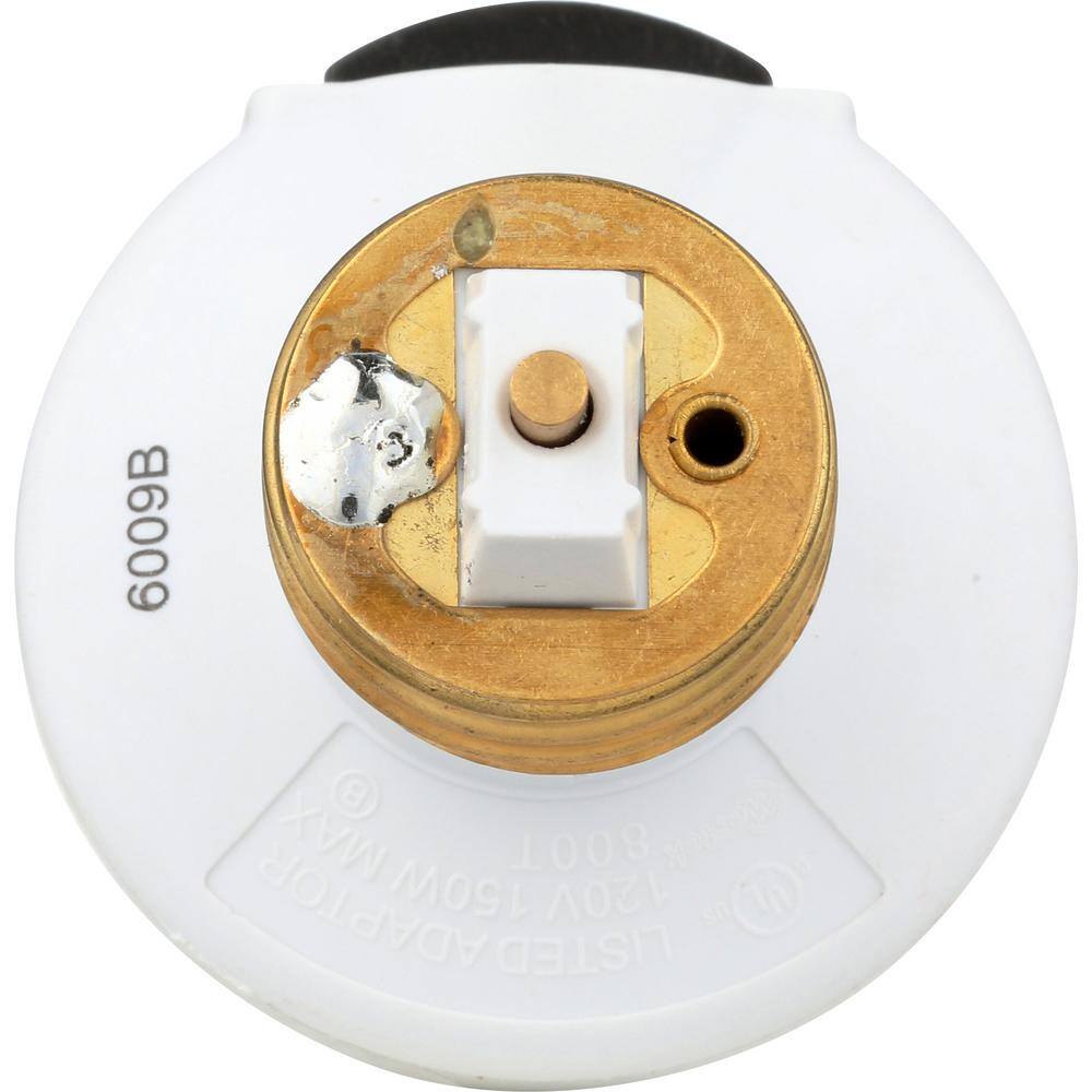 Westek 100-Watt Full Range Lamp Socket Dimmer 6009B