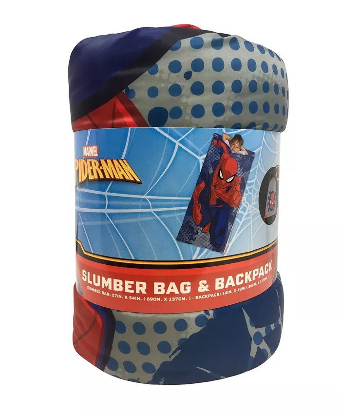 Marvel Spiderman Slumber Sack