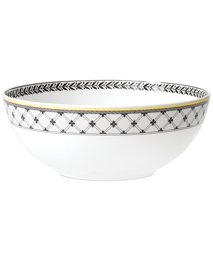 Villeroy and Boch Audun Ferme Salad Bowl