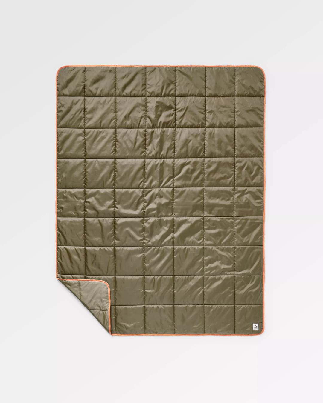 Travel Recycled Ripstop Blanket - Khaki