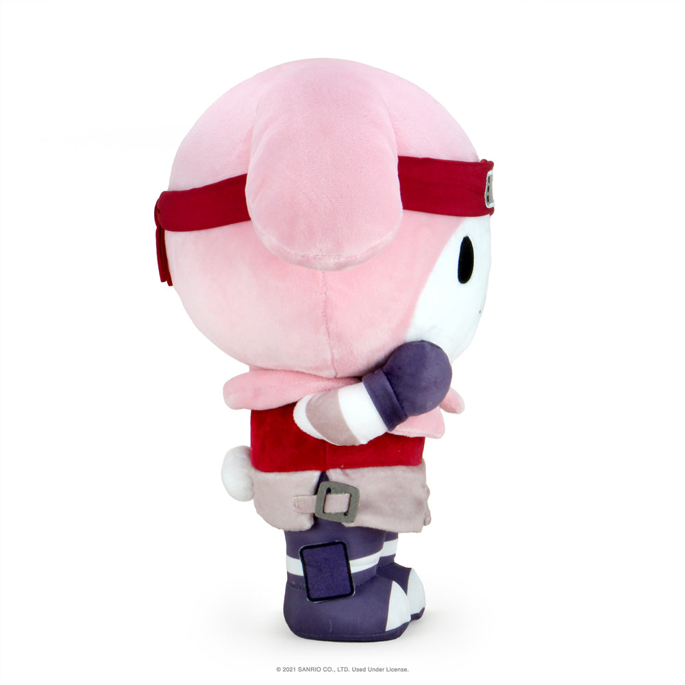 Kidrobot Naruto®️ x Sanrio® My Melody™ Sakura 13