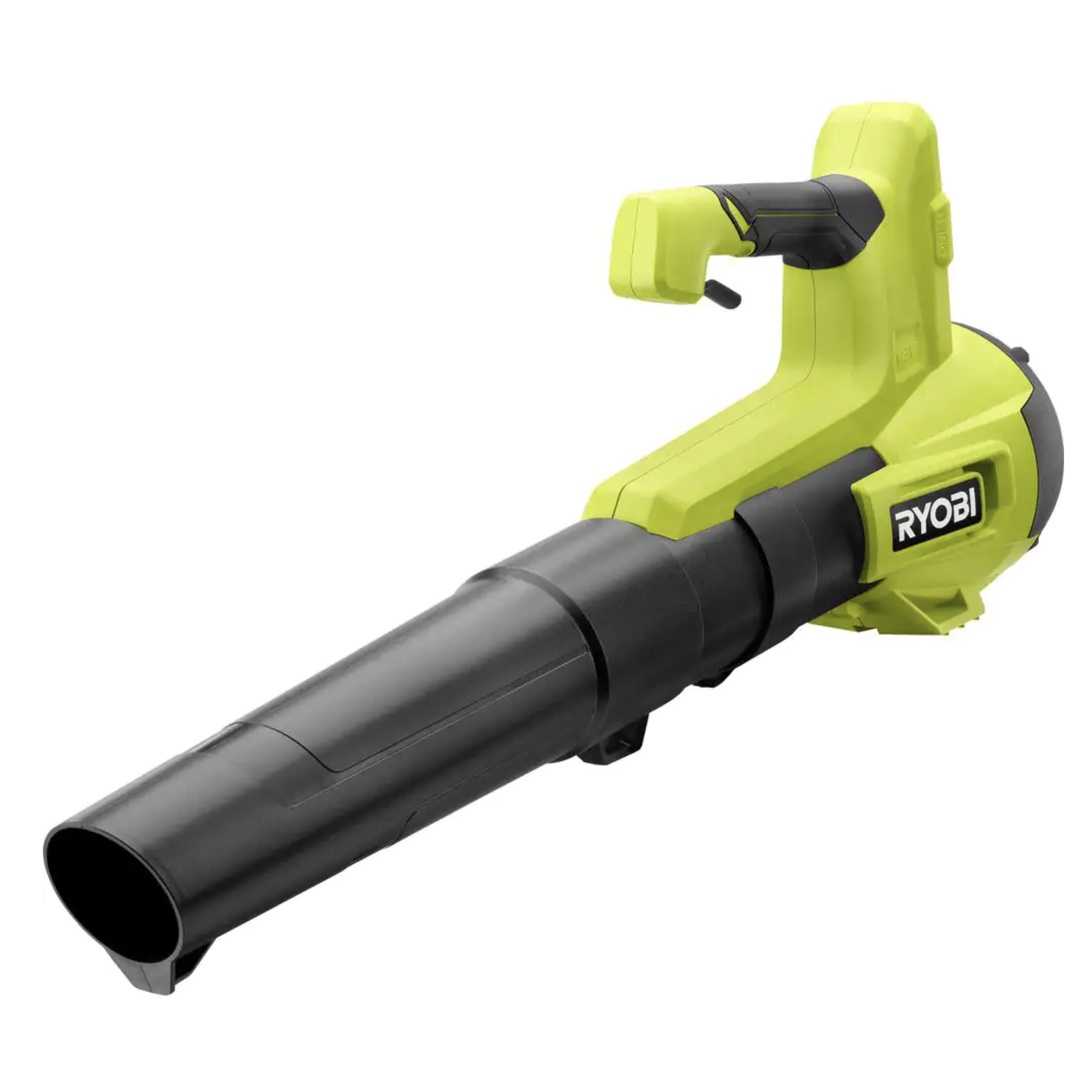 Ryobi ONE+ 18V 100 MPH 325 CFM Cordless Battery Variable Speed Jet Fan Leaf Blower (Tool Only)