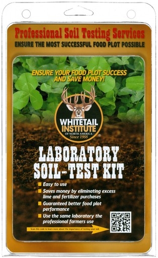 Whitetail Institute Soil Test - Farm and Home Supply