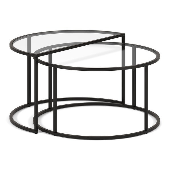 Luna Nested Coffee Table Set