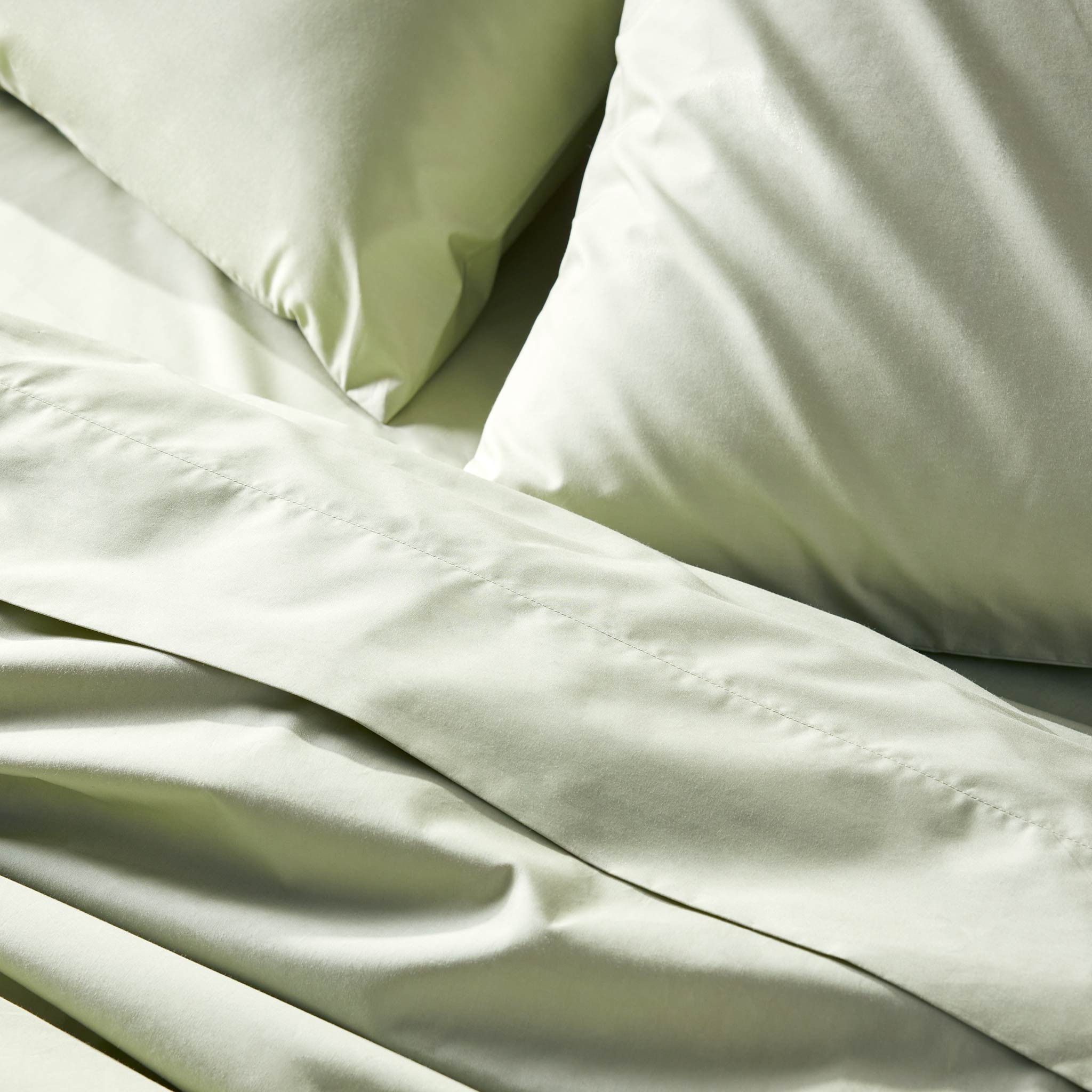 Luxe Sateen Pillowcases