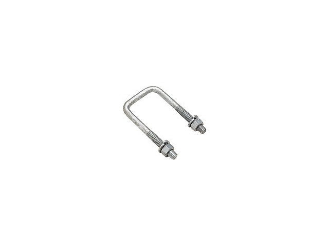 SeaChoice  57360; Square U-Bolt-3 1/16X4 7/8-(Bulk)