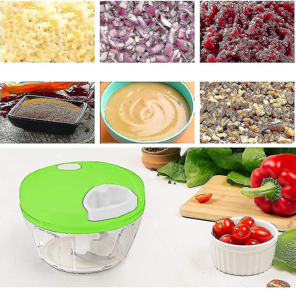 Food Chopper For Vetable Fruits