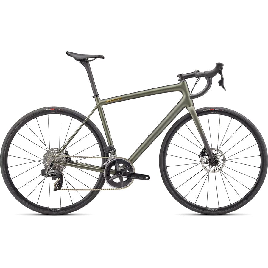 Specialized Aethos Comp Rival eTap AXS
