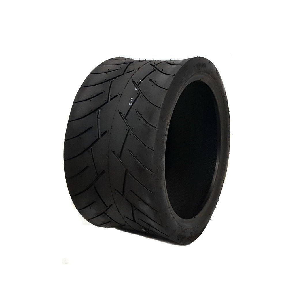 SET OF TWO Tires 205/30-12 (AT 17x8-12) for Golf Cart， Honda Ruckus， Maddog Ruckus Clone and ATV/UTV Vehicles.