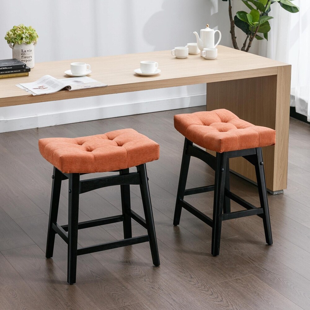 Farmhouse Kitchen Counter Stools   25\