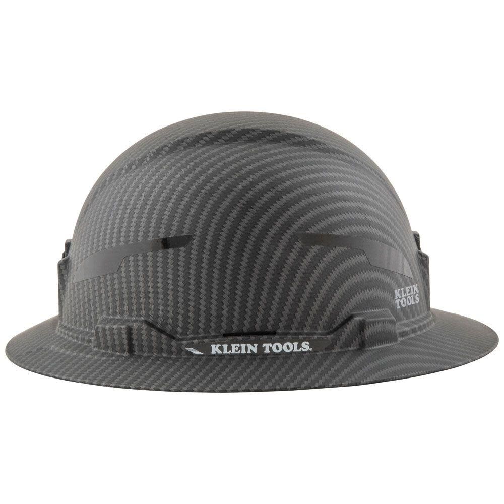 Klein Tools KARBN Hard Hat Full Brim Class E 60345 from Klein Tools