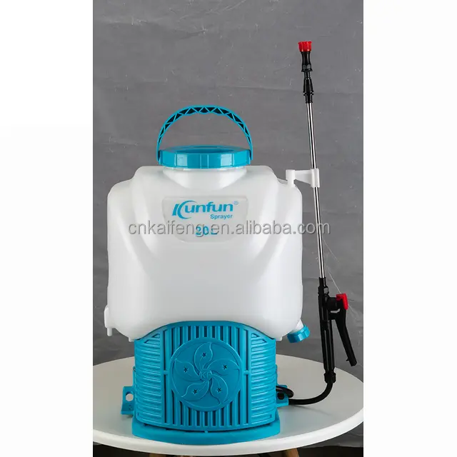 Agricultural Battery Sprayer Pump Machine Knapsack Power Sprayer