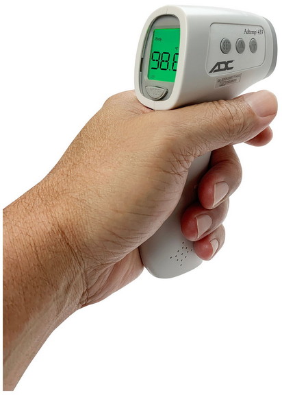 ADC AD433 Non Contact Infrared Thermometer