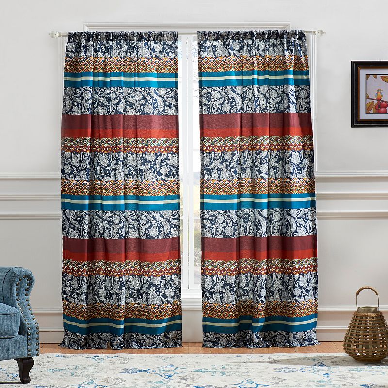 Vista 2-pack Window Curtains