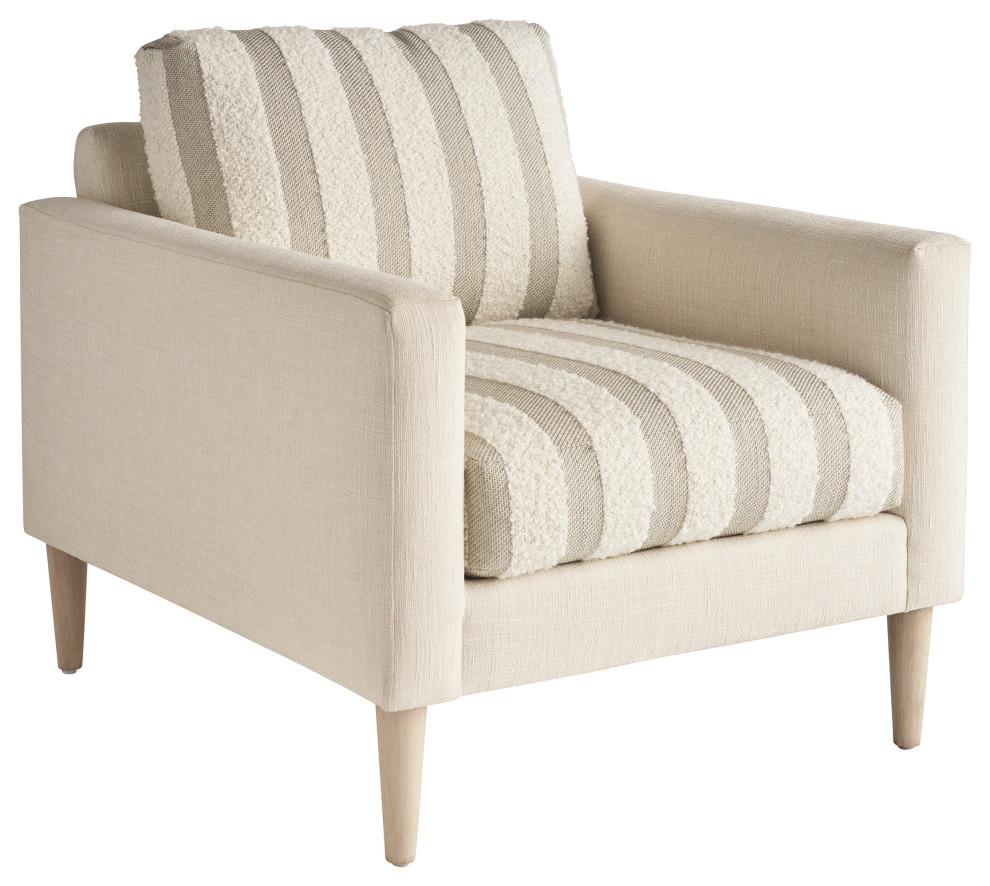 Marcella Chair   Armchairs And Accent Chairs   by Lexington Home Brands  Houzz