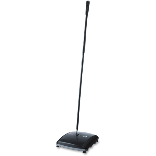 Rubbermaid Commercial Dual Action Sweeper  RCP421388BK