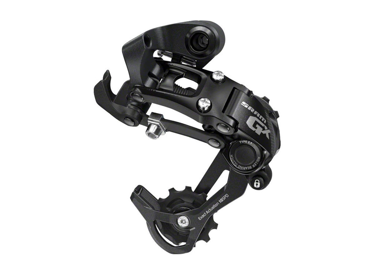 SRAM GX Type 2.1 10 Spd MTB Rear Derailleur