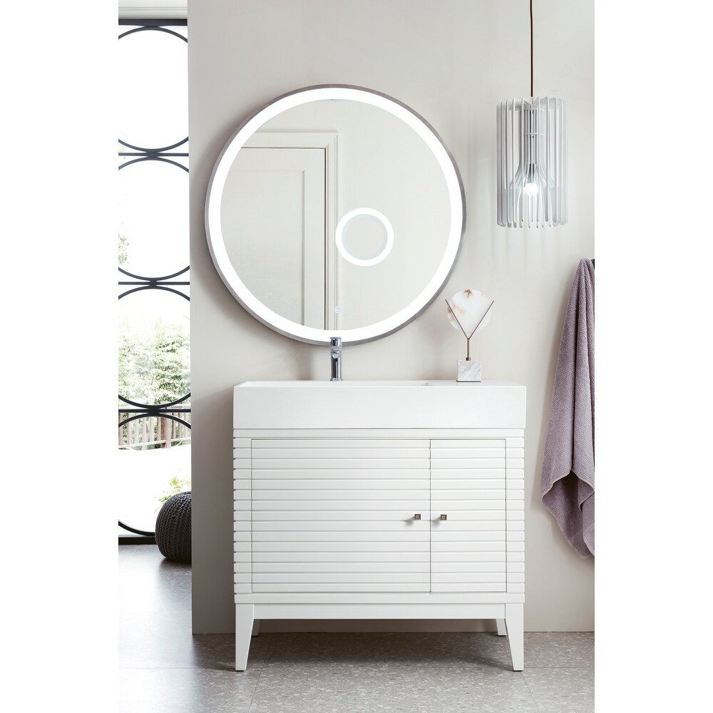 James Martin Vanities Linear 36\