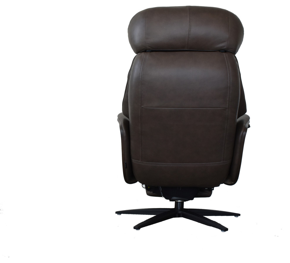 Komflex Chair Chocolate   Midcentury   Massage Chairs   by Lea Unlimited Inc.  Houzz