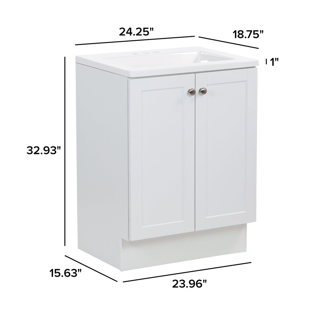 Spring Mill Cabinets 24\