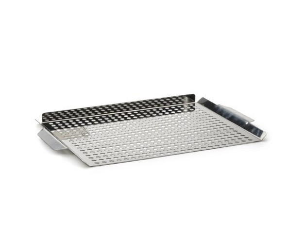 Rsvp Bbq Stainless Steel Grilling Pan