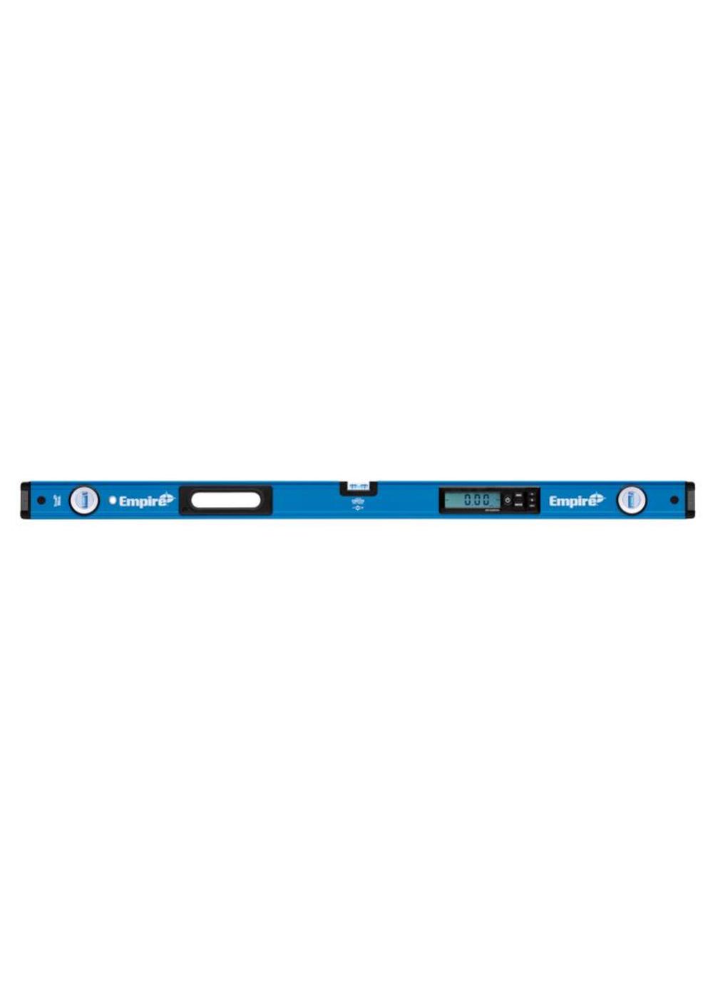 48 In. True Blue® Digital Box Level with Case ;