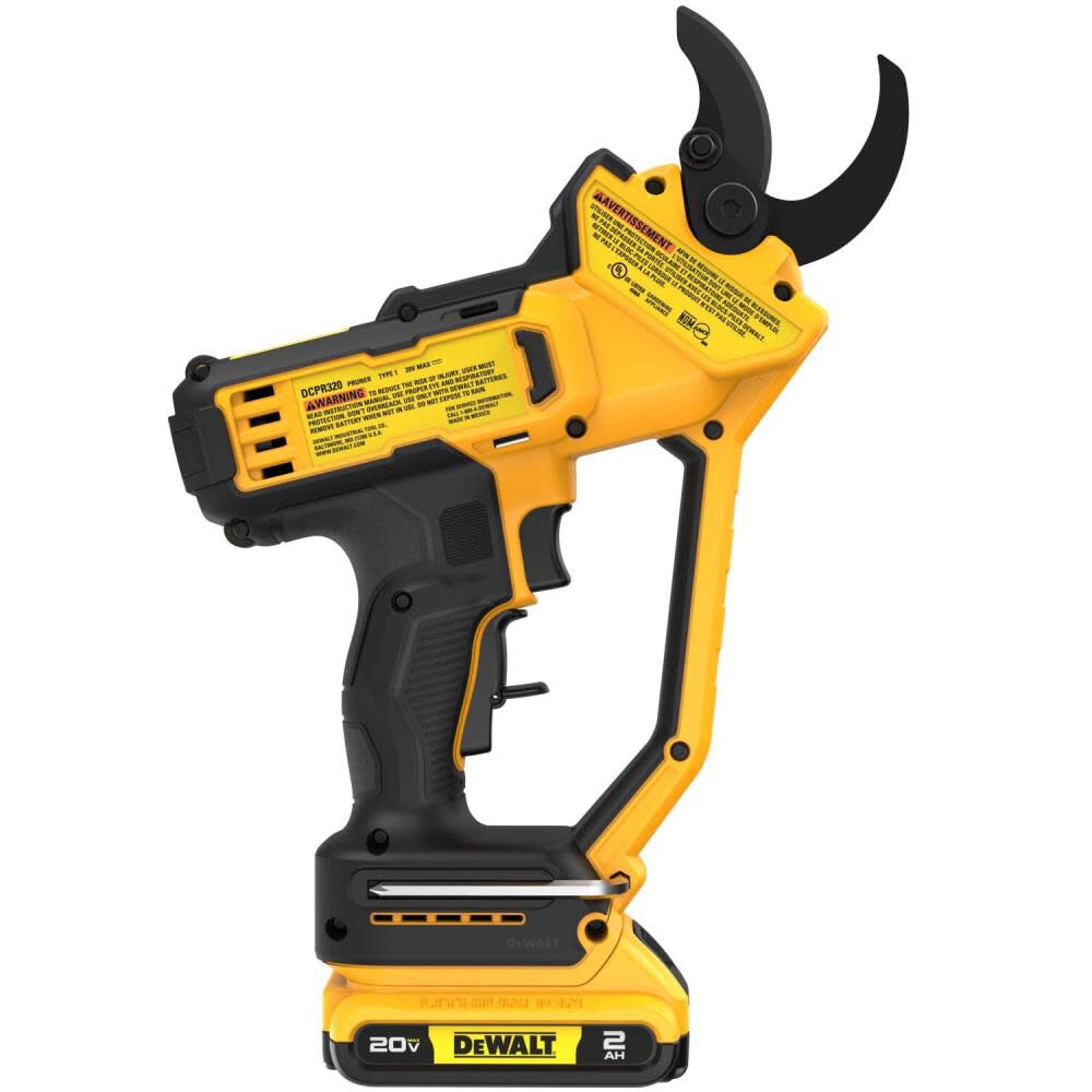 DEWALT 20V MAX* 1 1/2