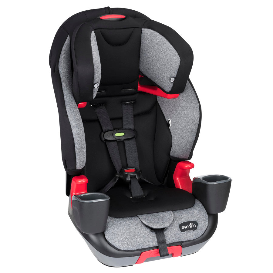 Evolve 3-In-1 Booster Car Seat