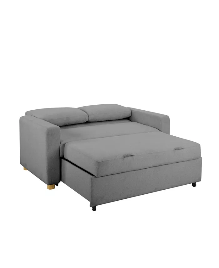 Serta Helga 66 Convertible Sofa