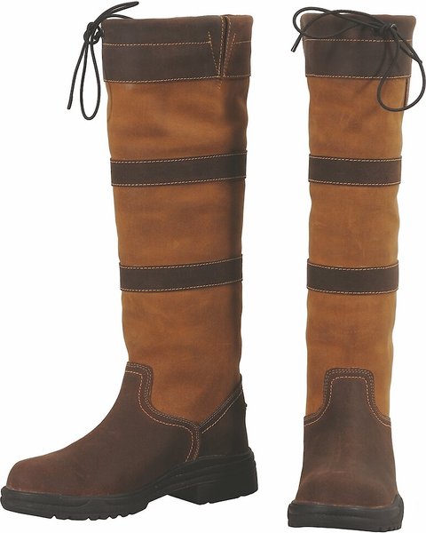 TuffRider Ladies Lexington Waterproof Tall Country Boots