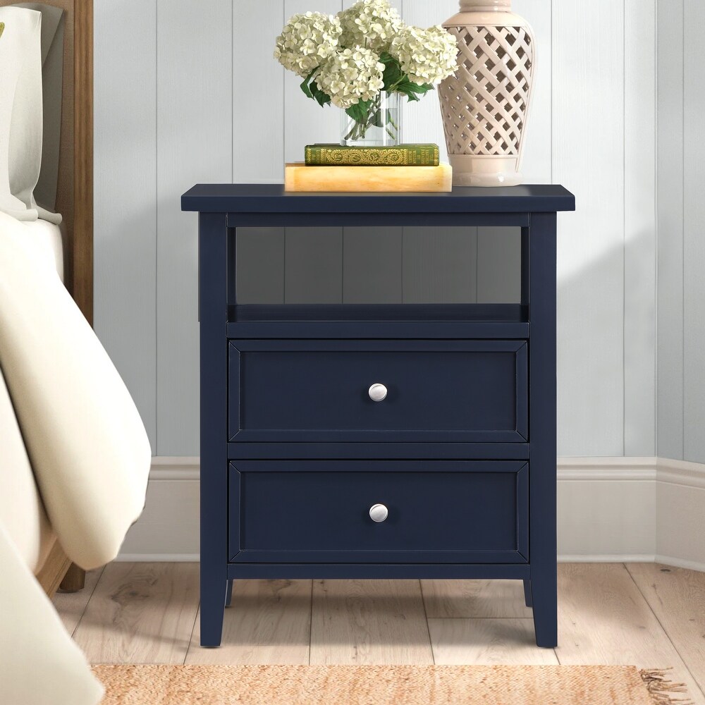 Westby 2 drawer Nightstand by Greyson Living