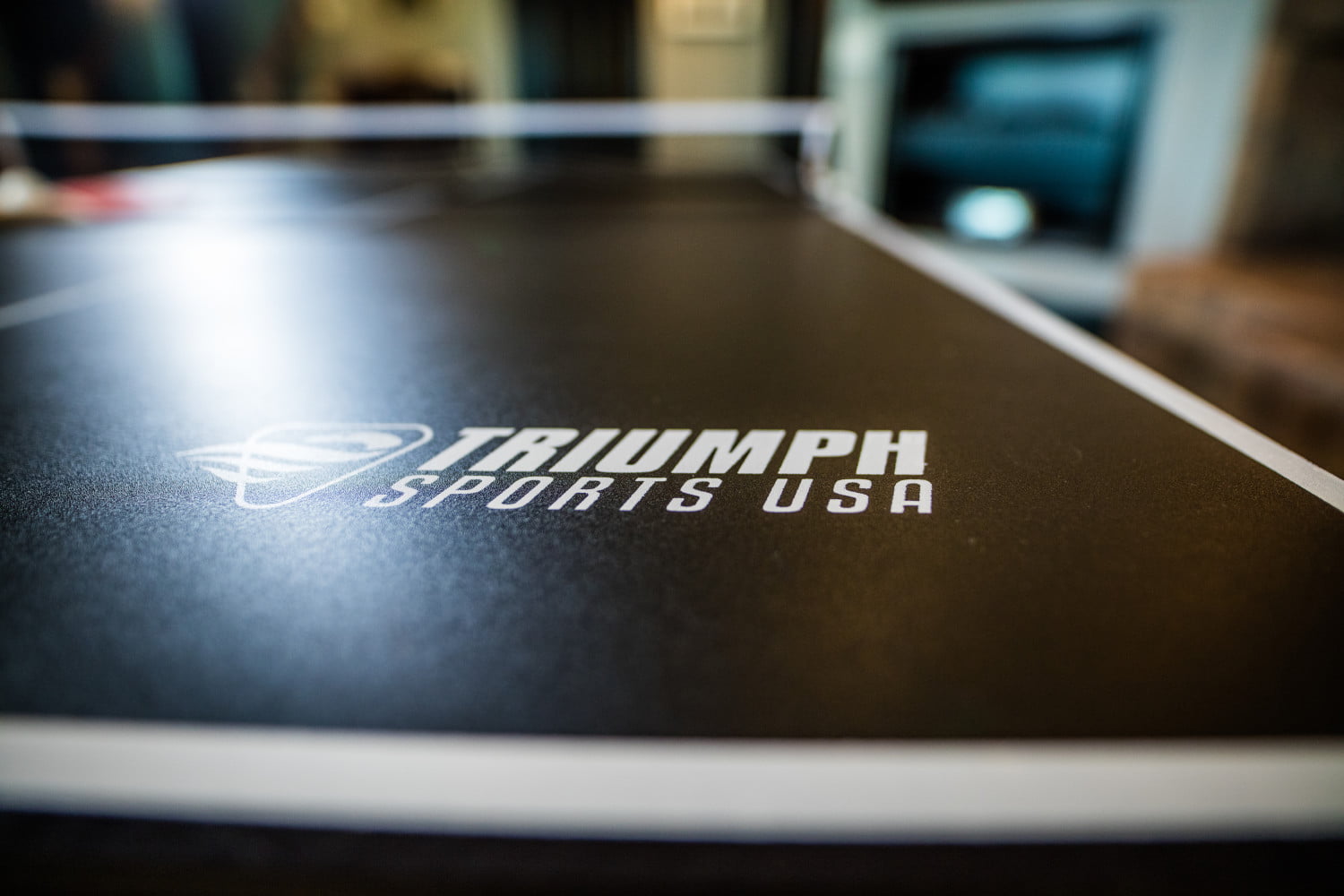 Triumph Sports USA 45-6102 84 in. Arcade  Billiard Table with Table Tennis Top