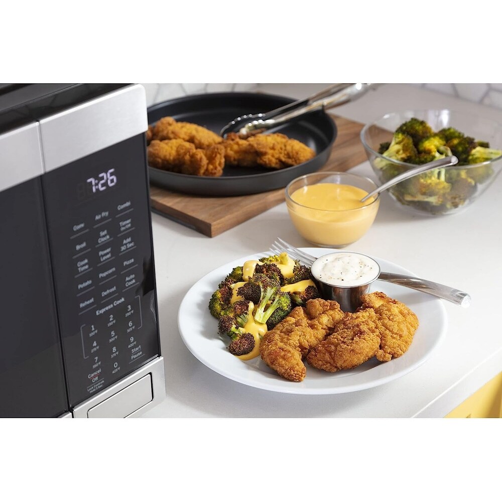 3 in 1 Countertop Microwave Oven