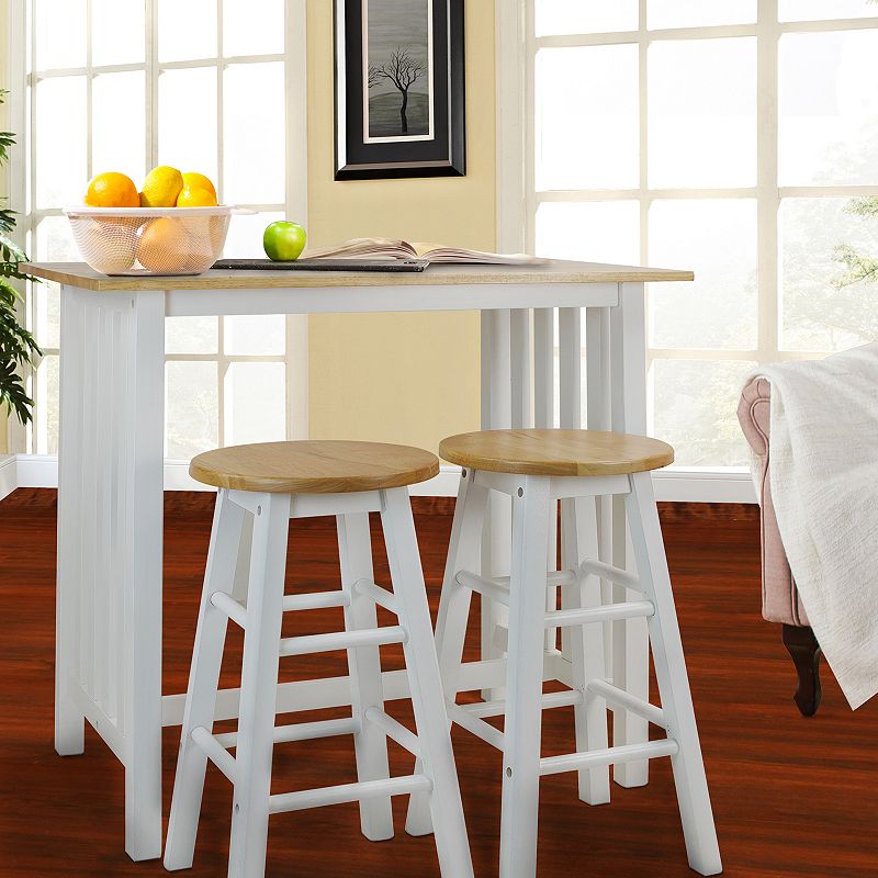 Casual Home Breakfast 3-piece Set