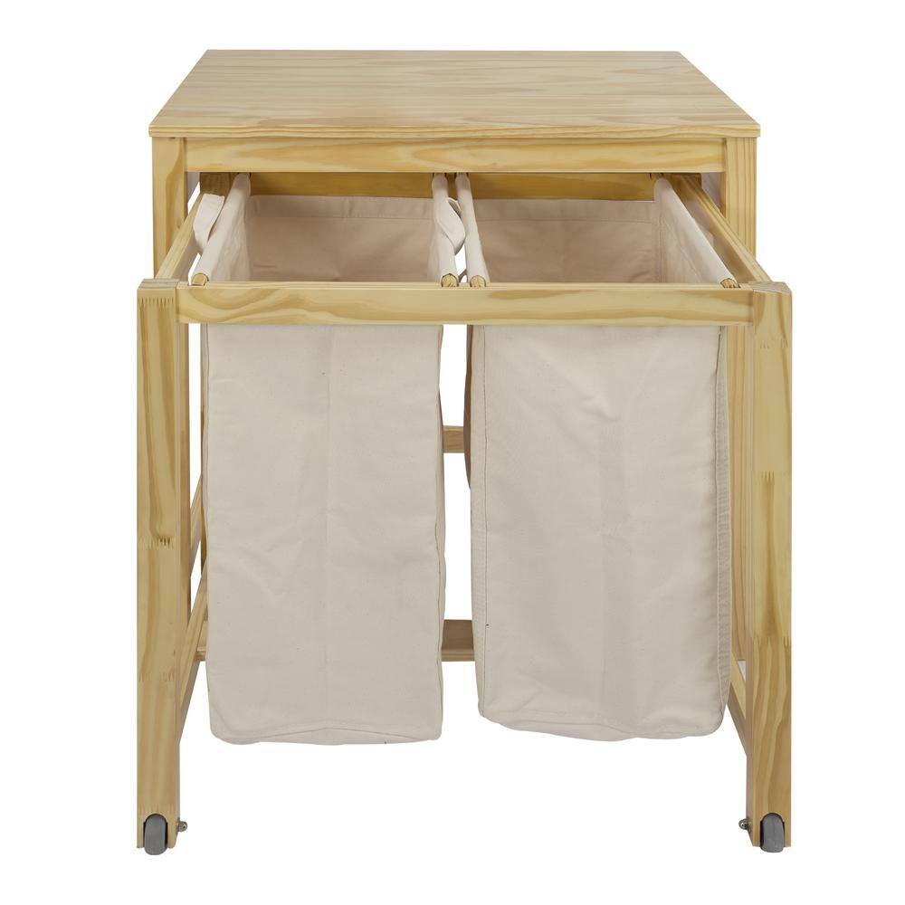 Casual Home Eco Home Laundry Prep Hamper 761-30